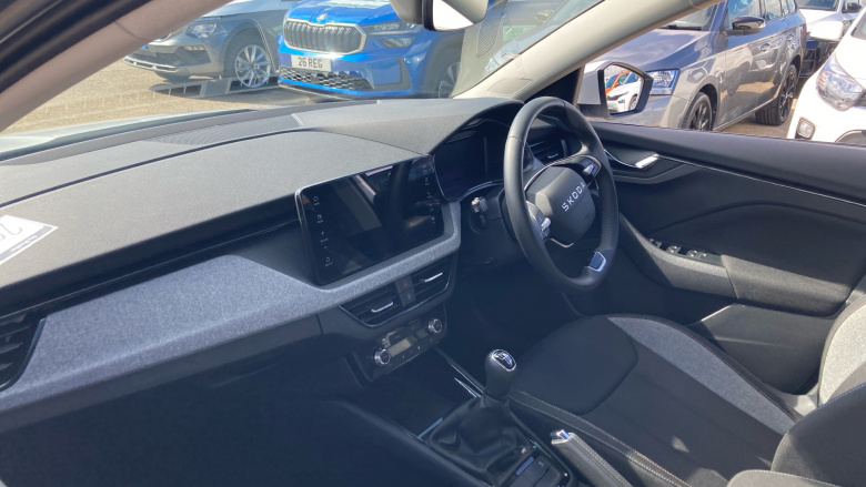 Skoda Scala 1.0 TSI 116 SE Edition 5dr Petrol Hatchback